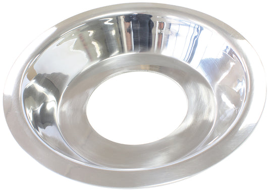 AF85-3011 -  Fuel Cell Spill Tray (No Drilled Holes), Polished Finish