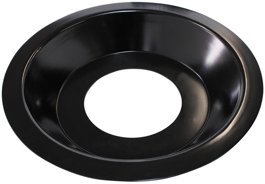 AF85-3011BLK -  Fuel Cell Spill Tray (No Drilled Holes), Black Finish