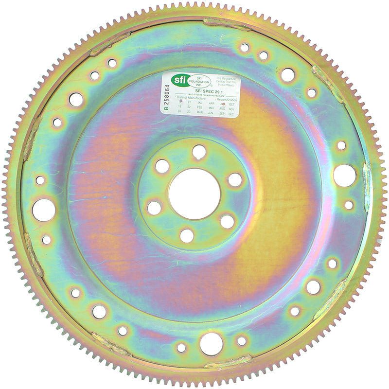 AF89-302-157SFI -  Ford 289-351 Windsor & 351 Cleveland 157 Tooth 28oz External Balance Flexplate - SFI Approved