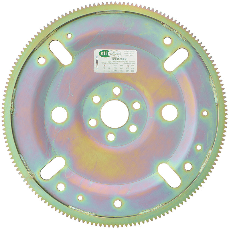 AF89-302ESFI - Ford 289-351 Windsor & 351 Cleveland 164 Tooth 28oz External Balance Flexplate - SFI Approved